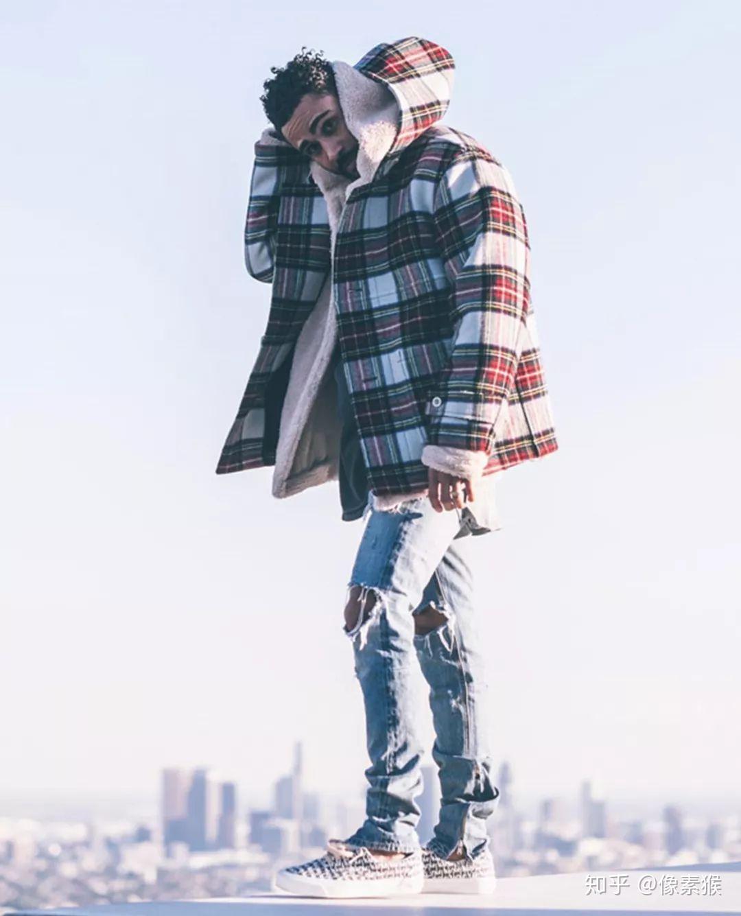 高街风格 | 文能走秀,武能烤肉 - 知乎