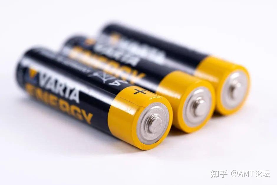 只有1号、2号、5号、7号电池，没有3号、4号、6号、8号、9号电池 - 知乎