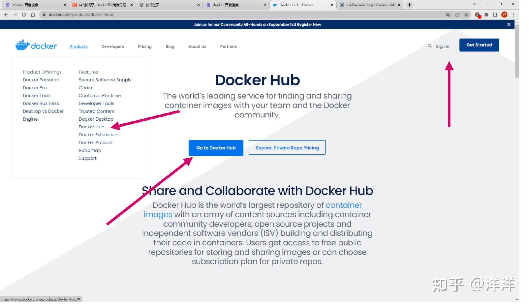  dockerfile cuda ssh 