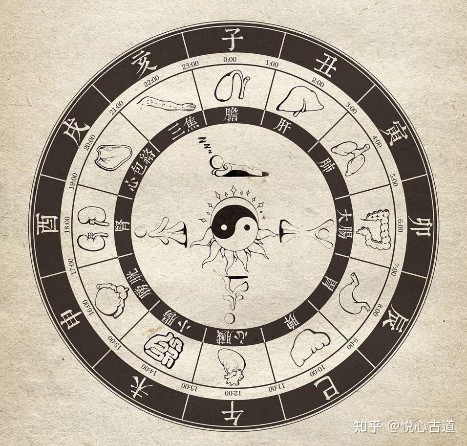 人体密码篇:中医五运六气 - 知乎