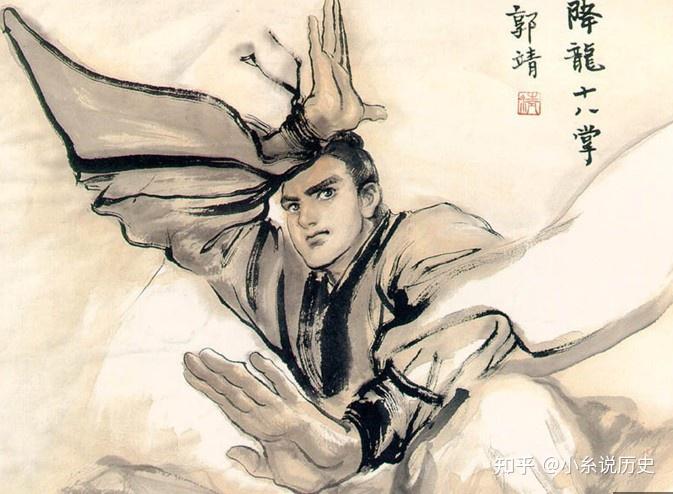 《倚天屠龙记》:七伤拳vs太极拳,七伤拳的威力更胜太极拳吗?