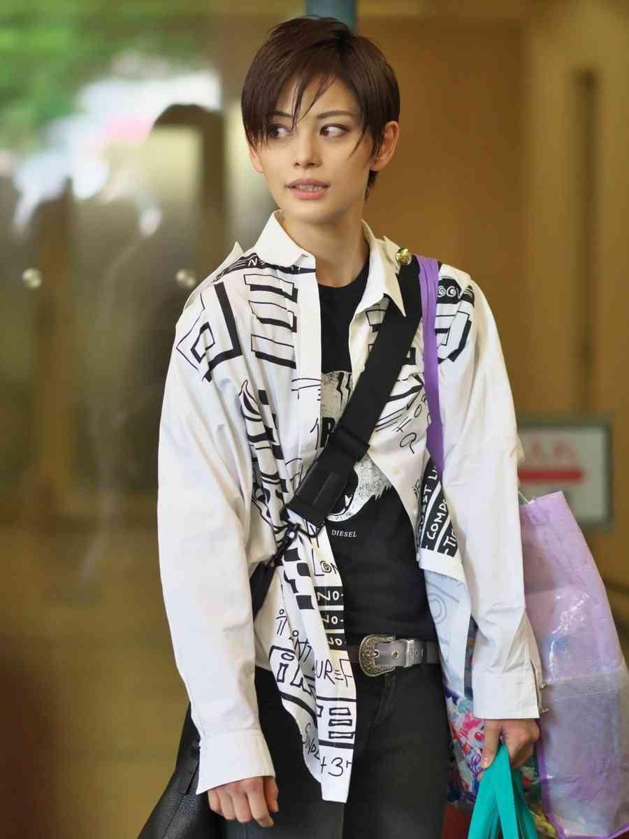 你心目中颜值最高的宝冢男役是谁?