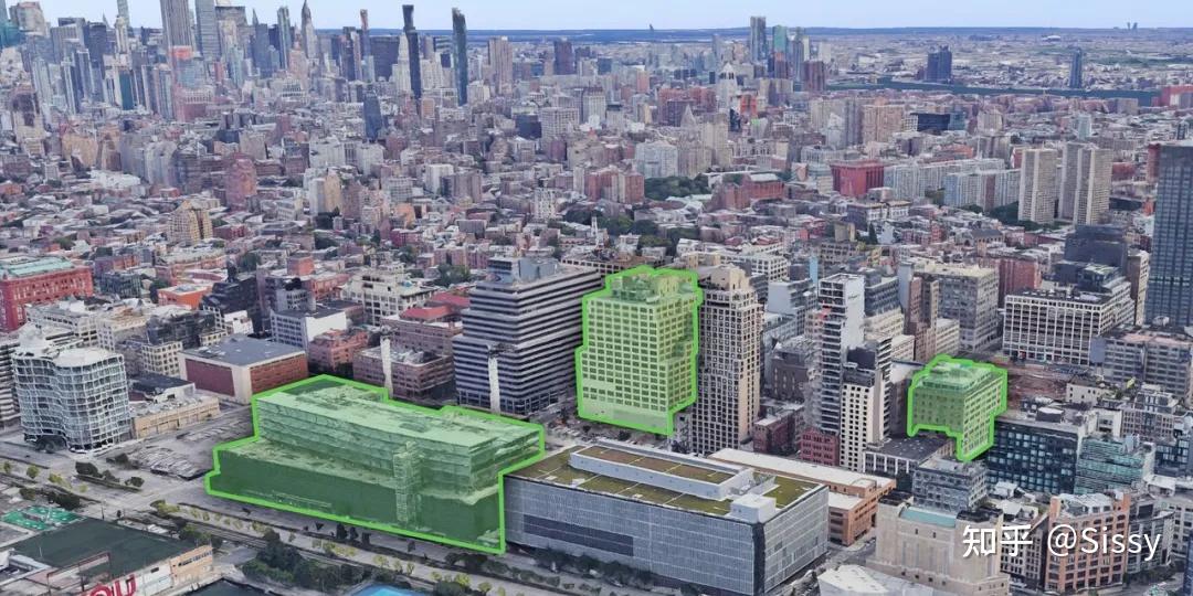谷歌斥资21亿美元要在纽约建最大整栋办公楼