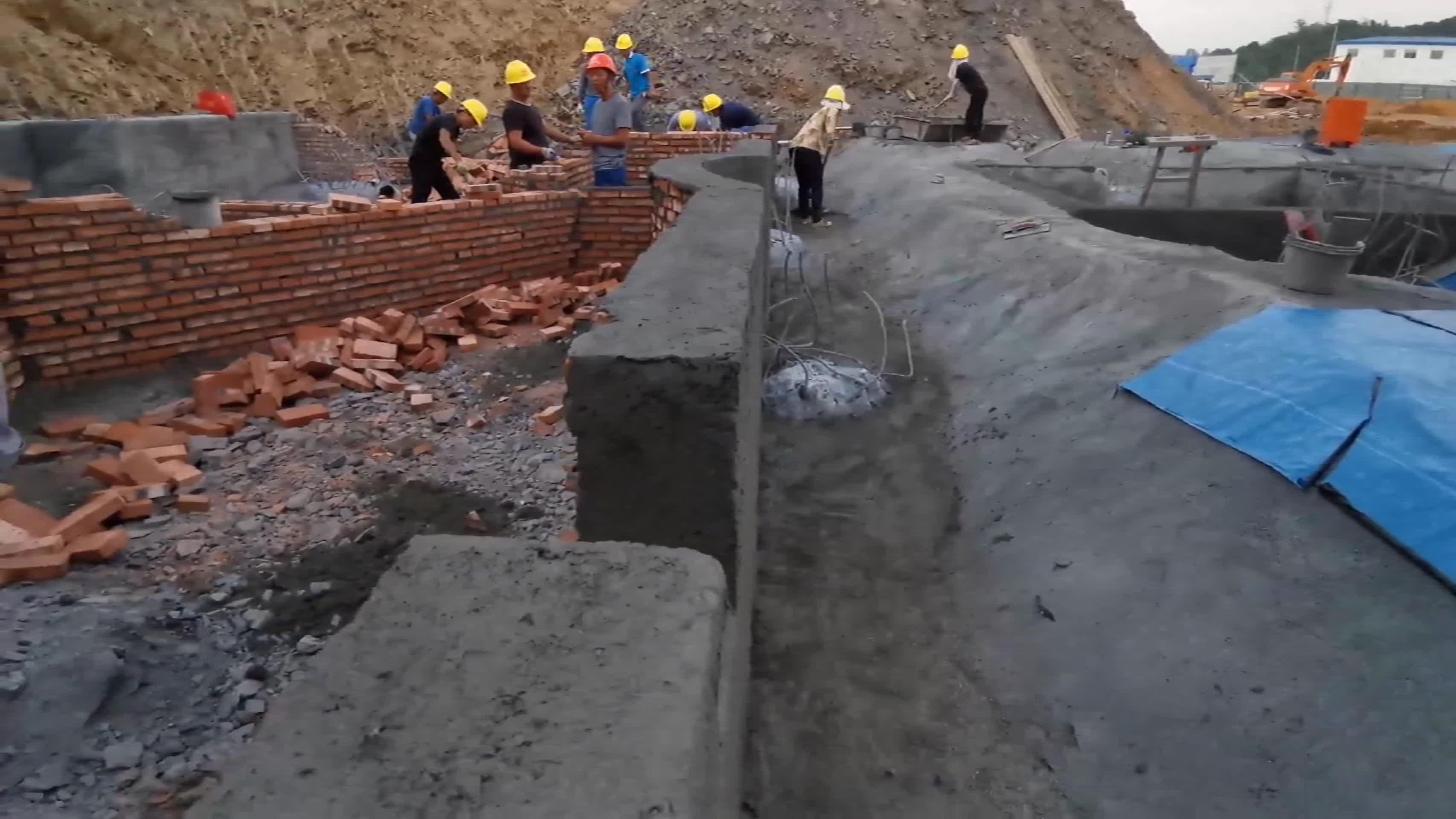 条形基础毛石基础零基础讲解