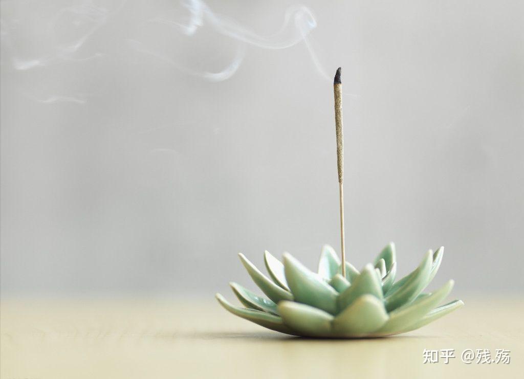 灵魂有香气 - 知乎