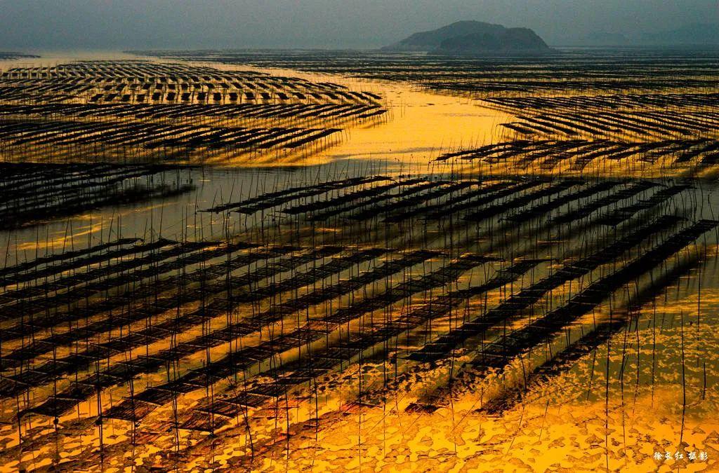 中国最美海岸线霞浦北岐