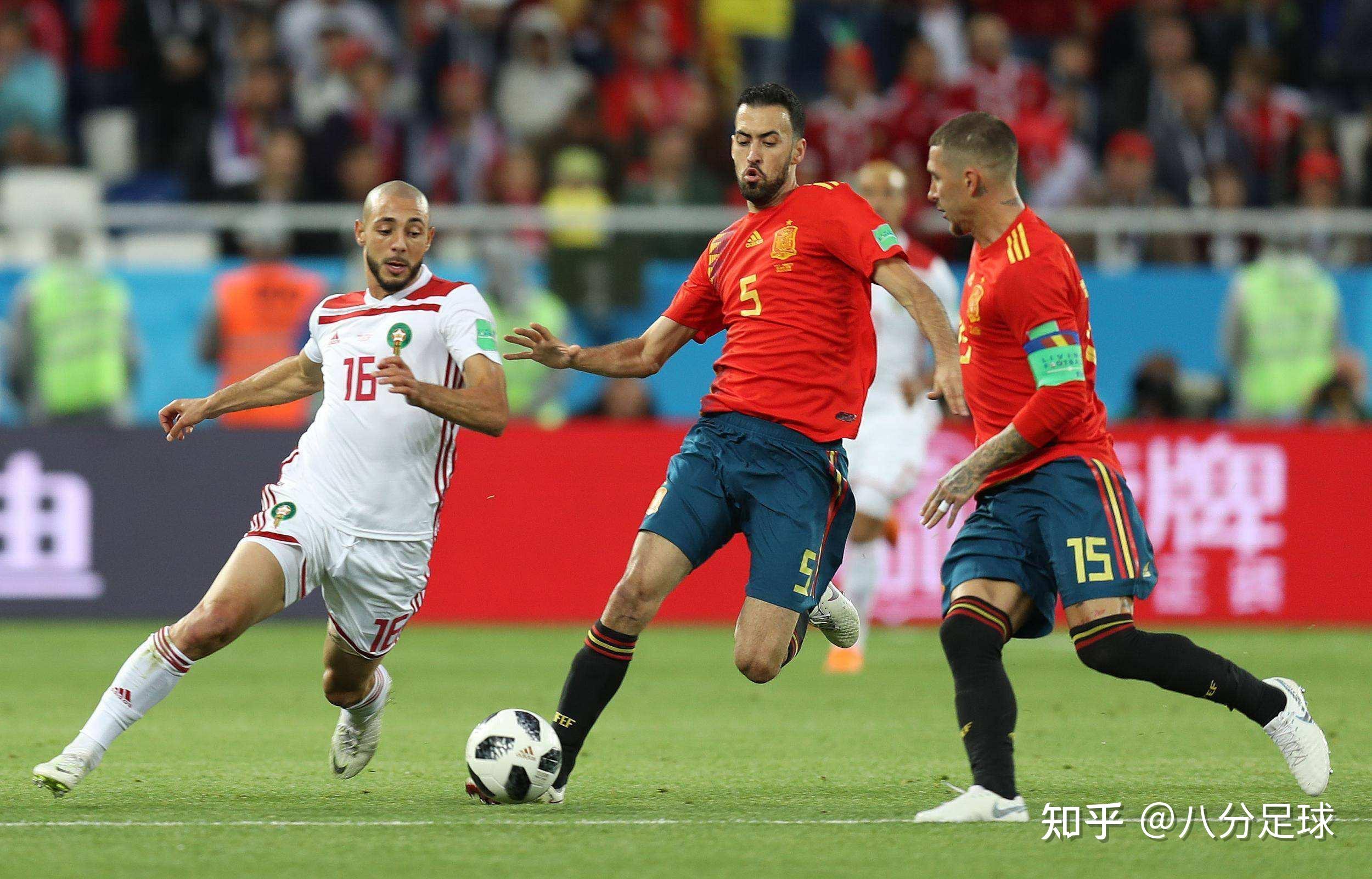 央视直播17日世界杯三四名决赛，克罗地亚对阵摩洛哥比分预测 - 哔哩哔哩