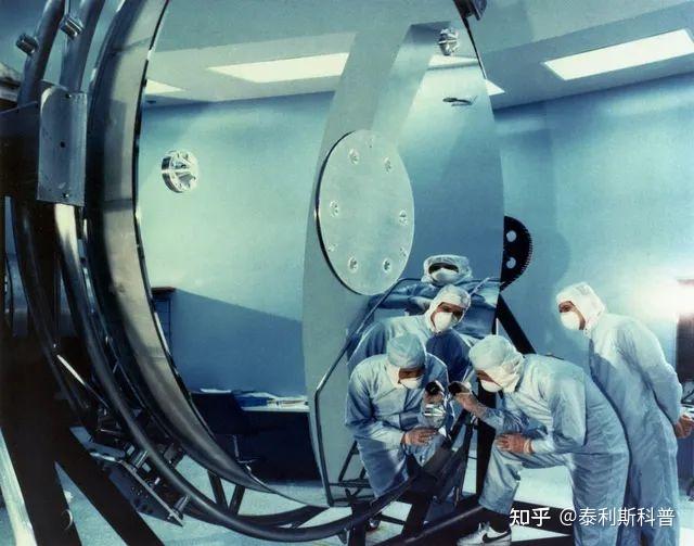 第二十六期：光学望远镜特辑之哈勃空间望远镜HST 知乎