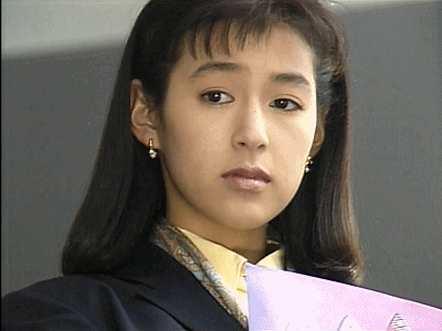 变化就能看出她的失落情绪来, 莉香在这剧里面很多地方演技都爆棚