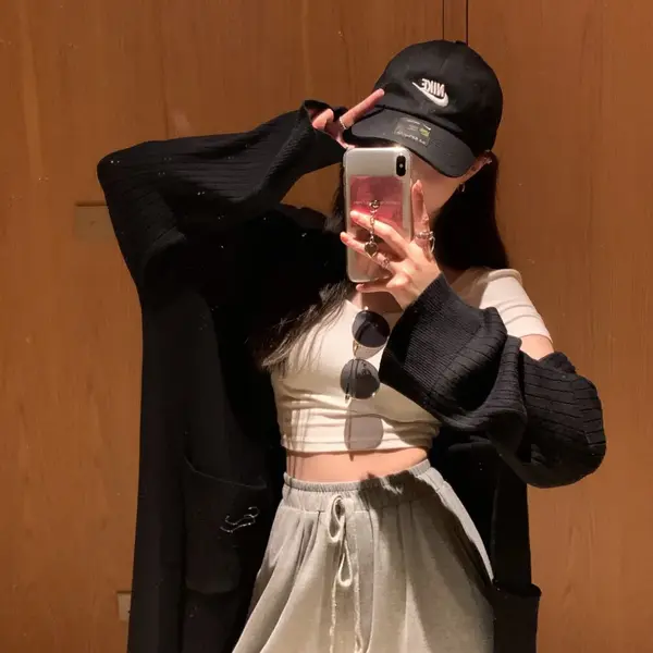 让人一眼就爱上的正能量微信头像女(共16张)