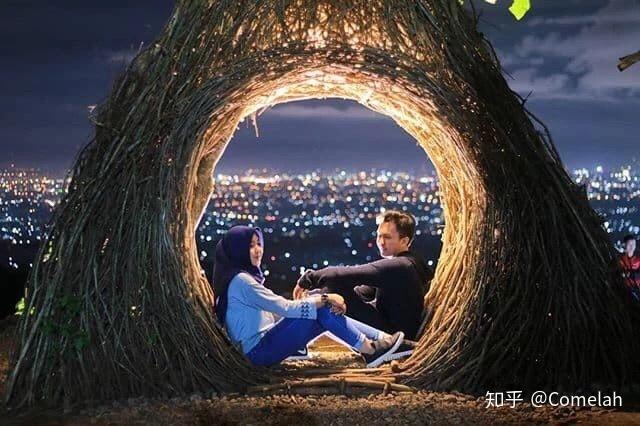 【日惹】原来有这么多超美爆红秘境，种草不一样的日惹 - 知乎