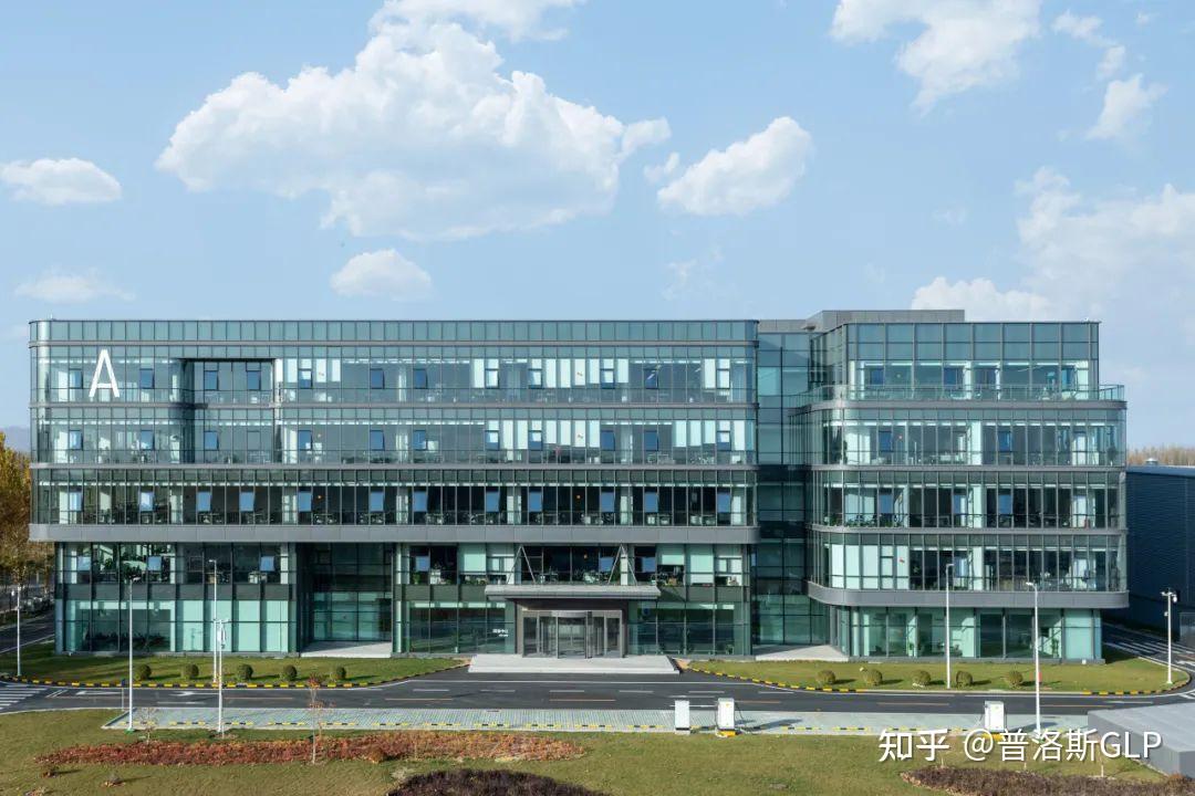 普洛斯北京环普国际科创园迎来智慧物流领域独角兽企业极智嘉 | 创新