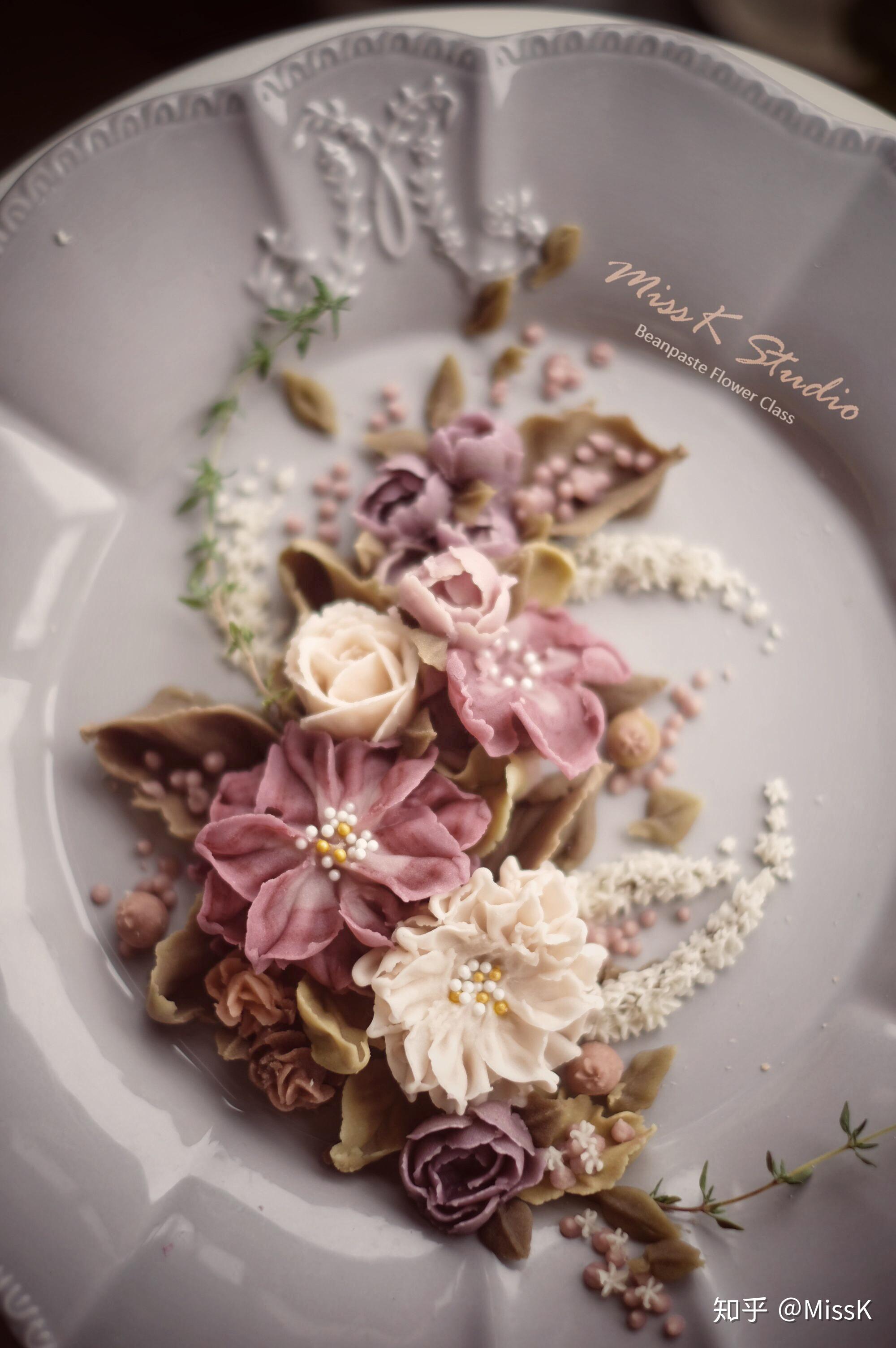 动物淡奶油裱花了解一下