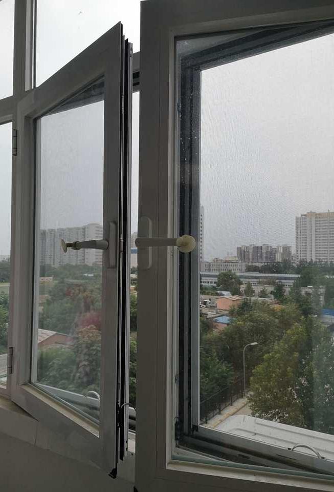 如何评价中国石油大学北京对学生宿舍窗户进行限开改造