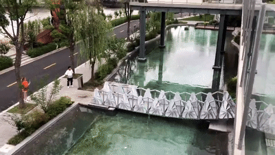 翻滚桥（rolling bridge） - 知乎