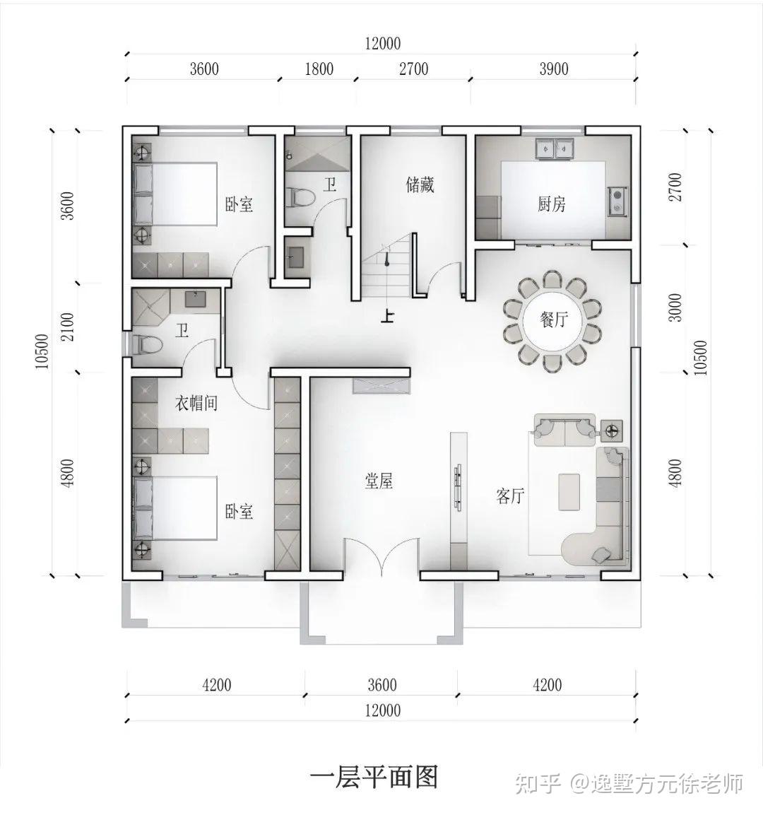 逸墅方元｜把 “理想别墅”，从想象搬进真实日常 - 知乎