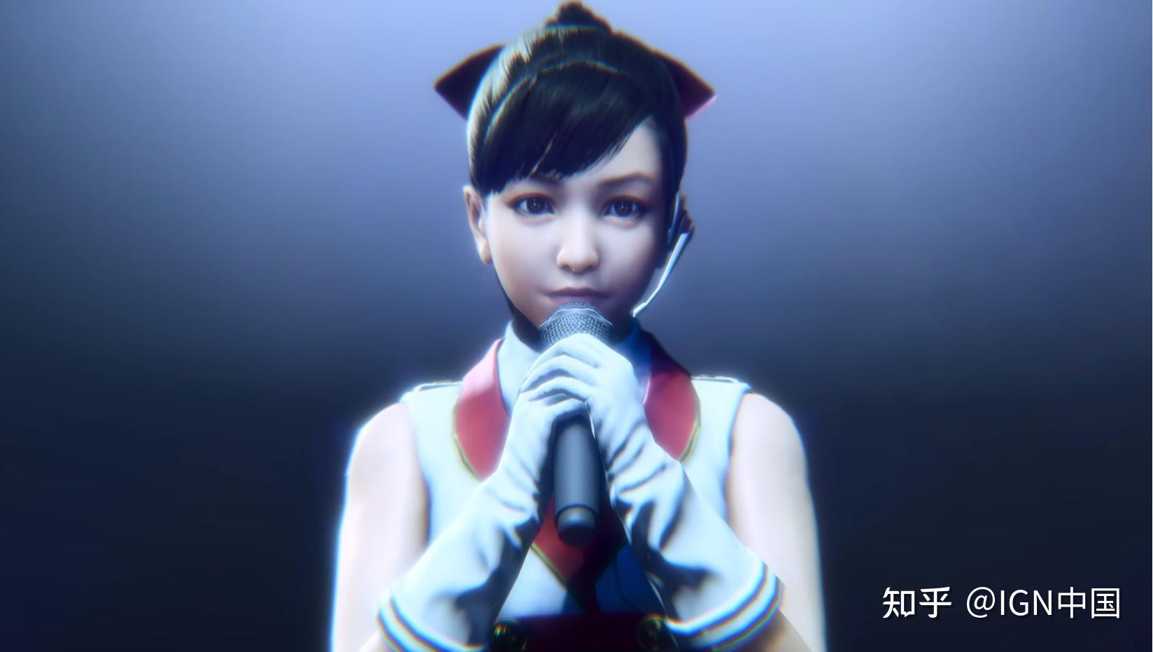 泽村遥会不会在游戏里出现?