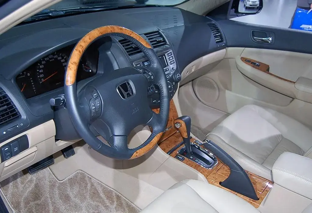 为什么说七代雅阁是一代经典车? - 知乎