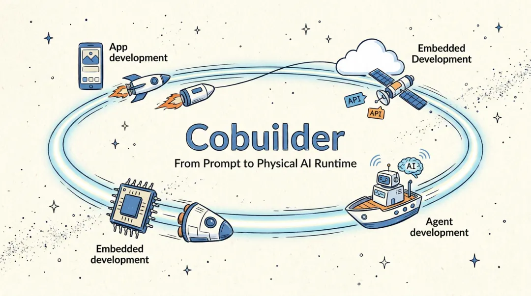 涂鸦Cobuilder正式发布,AI硬件进入零代码Vibe Coding时代 - 知乎