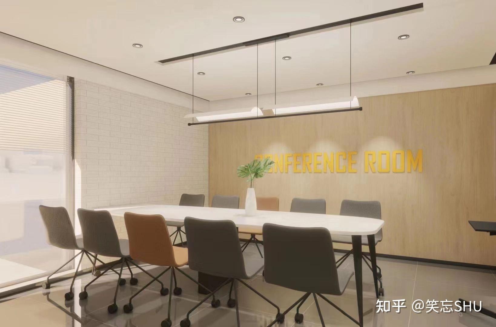 什么是共享会议室?创业型公司都在用? - 知乎