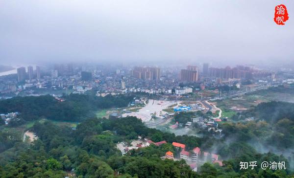 桂平,广西最厉害的县级城市,不仅人口多GDP高,而且历史更悠久 知乎