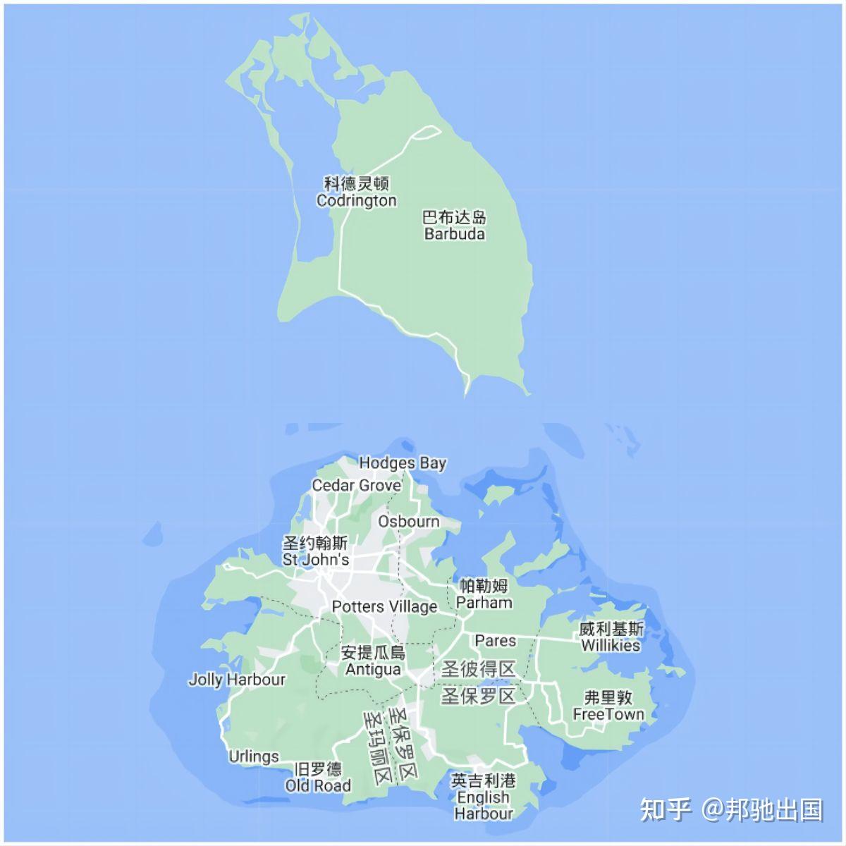 一文带您了解安提瓜,安提瓜护照项目简介