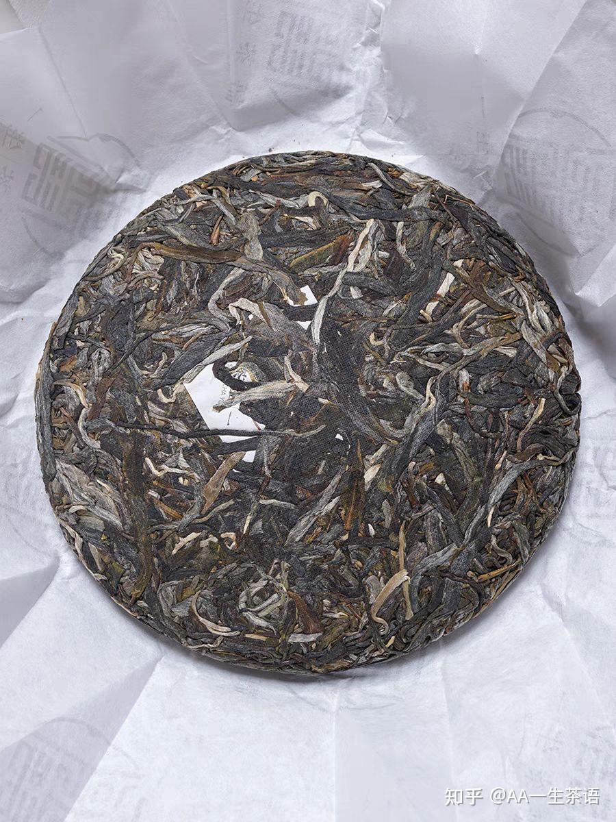 老班章古树茶 - 知乎