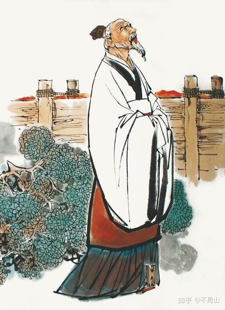 傅说,孔子心目中的圣人 - 知乎