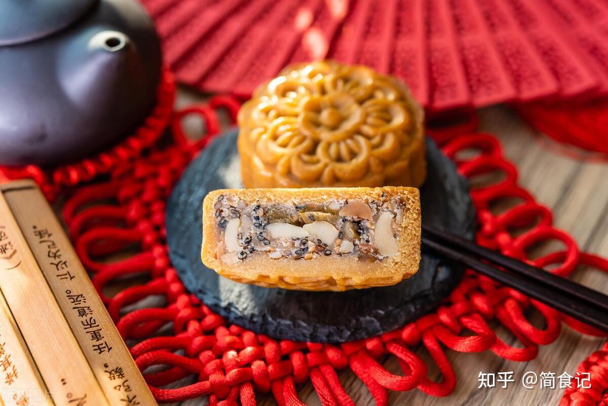 五仁月饼“难吃”,为什么年年是“销冠”?网友:你买的是假五仁 - 知乎