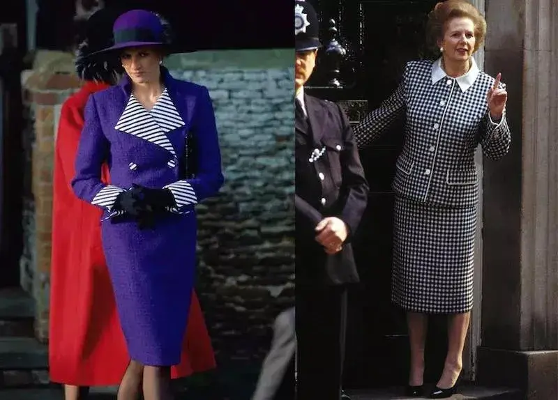 “权利套装”Power Suit, 跨越百年的演进史,一个世纪的女权运动 - 知乎