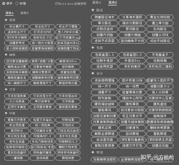 包装设计刀模图展开图怎么做？ - 知乎
