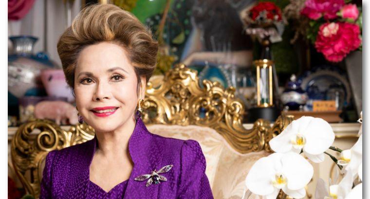 一个日本女人的美貌传奇从俱乐部女招待到总统夫人