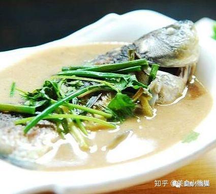 魚湯怎麼做好喝教你七道美味的魚湯做法濃汁鮮白口感醇厚