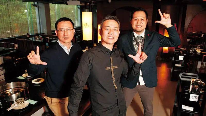 这里不得不提到捞王的创始人之一赵宏泽.