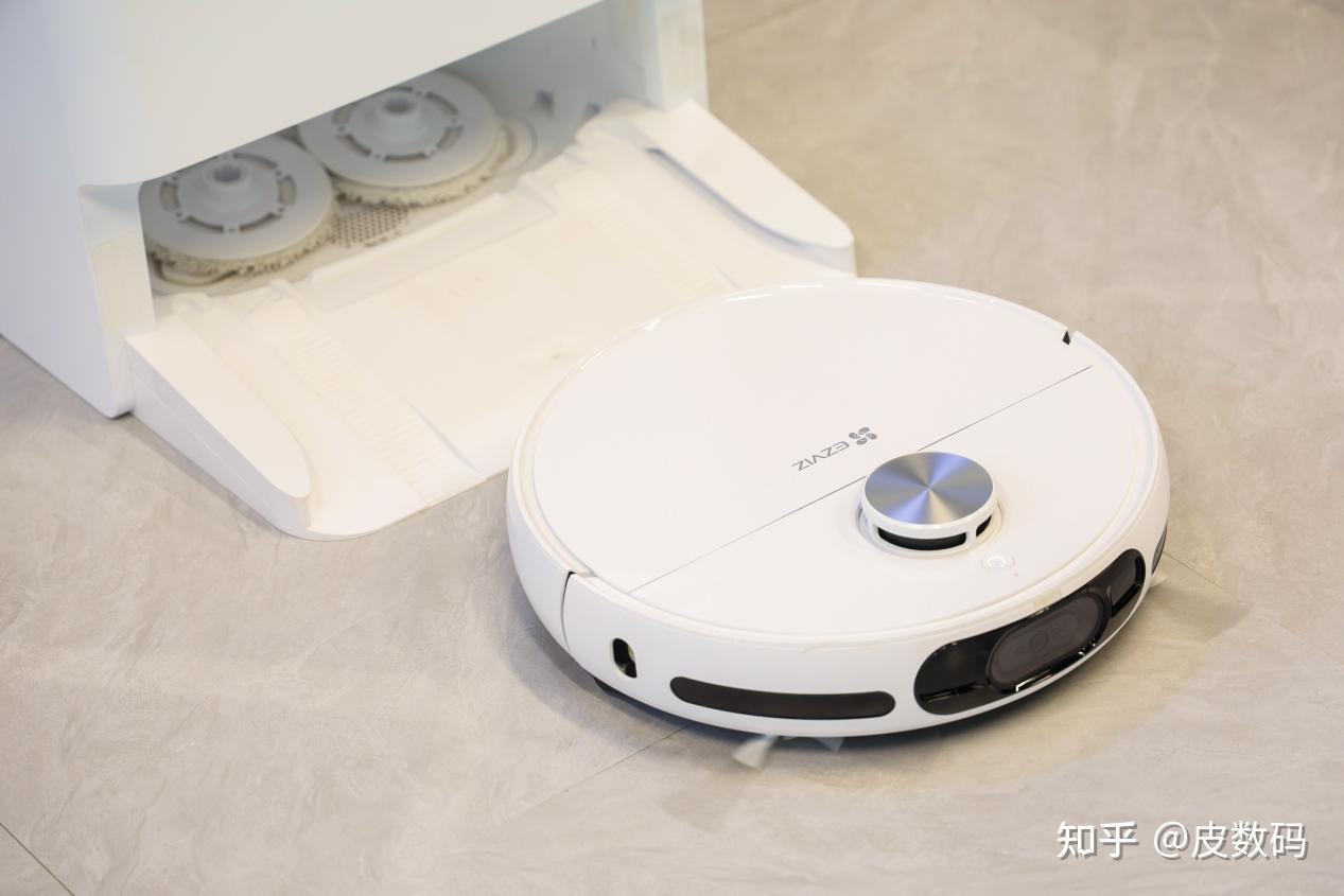 萤石2023年新品发布会,推出新一代清洁机器人AI扫拖宝RS 20 Pro - 知乎