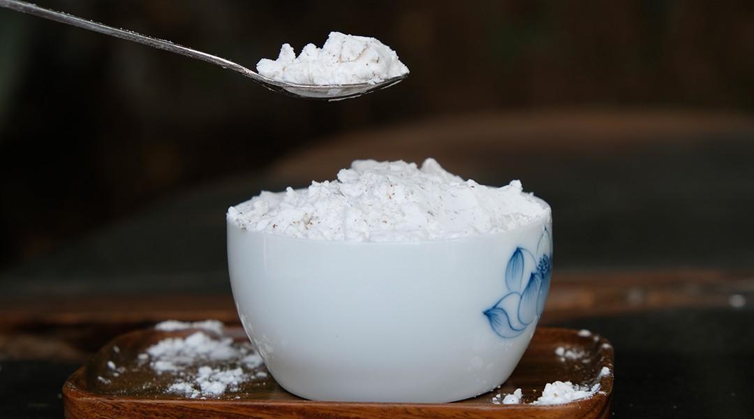 魔芋胶对玉米淀粉糊化特性的影响