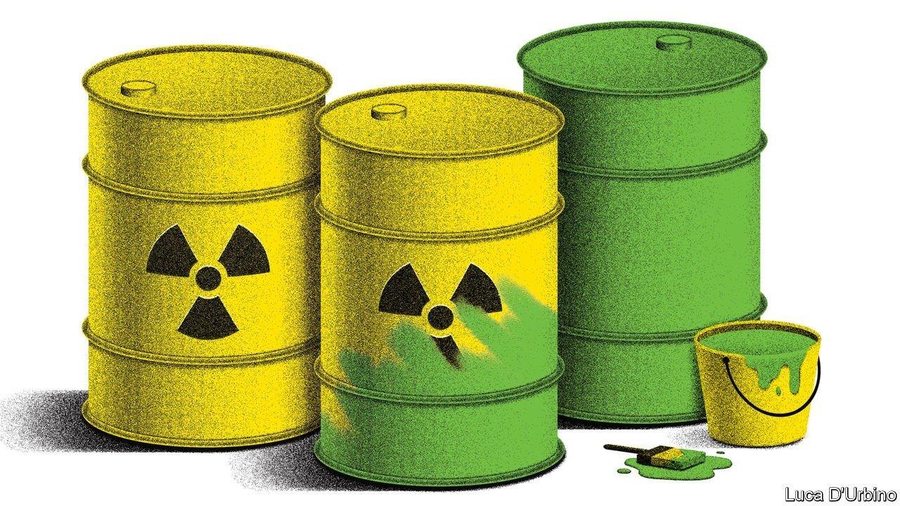 《经济学人》(2022-01-08 leaders)绿色的意义 - 知乎