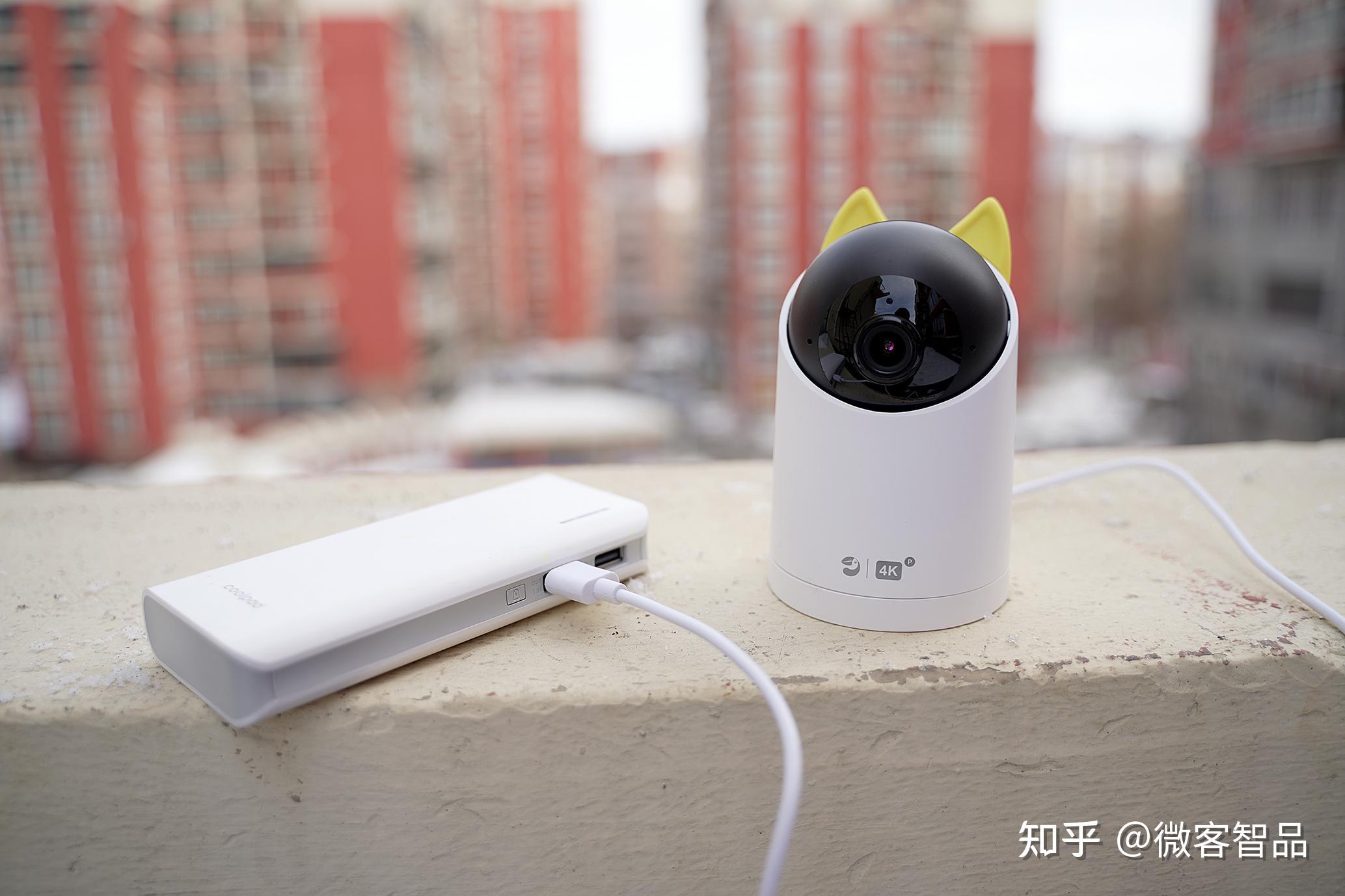 华为智选 海雀全场景摄像头体验 - 知乎