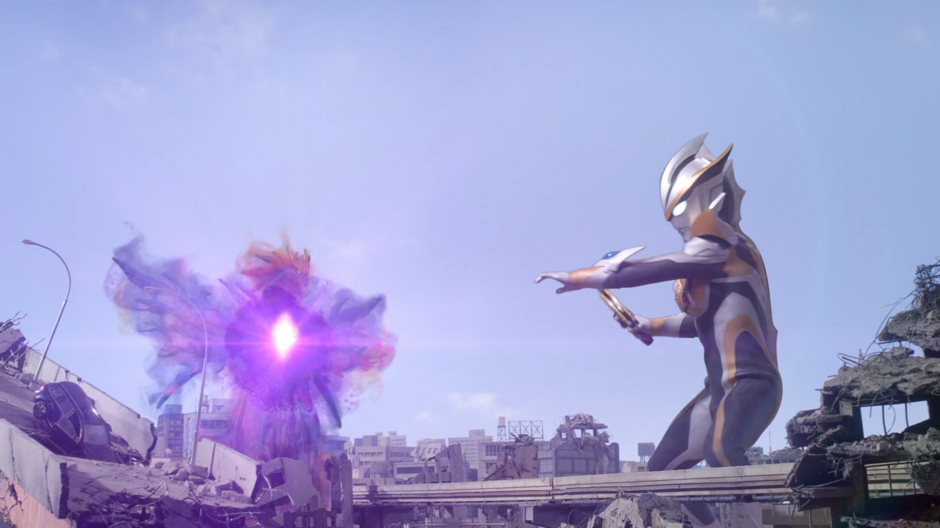 光之巨人奥特曼简史27部特摄剧2万字文稿看完直接变成光