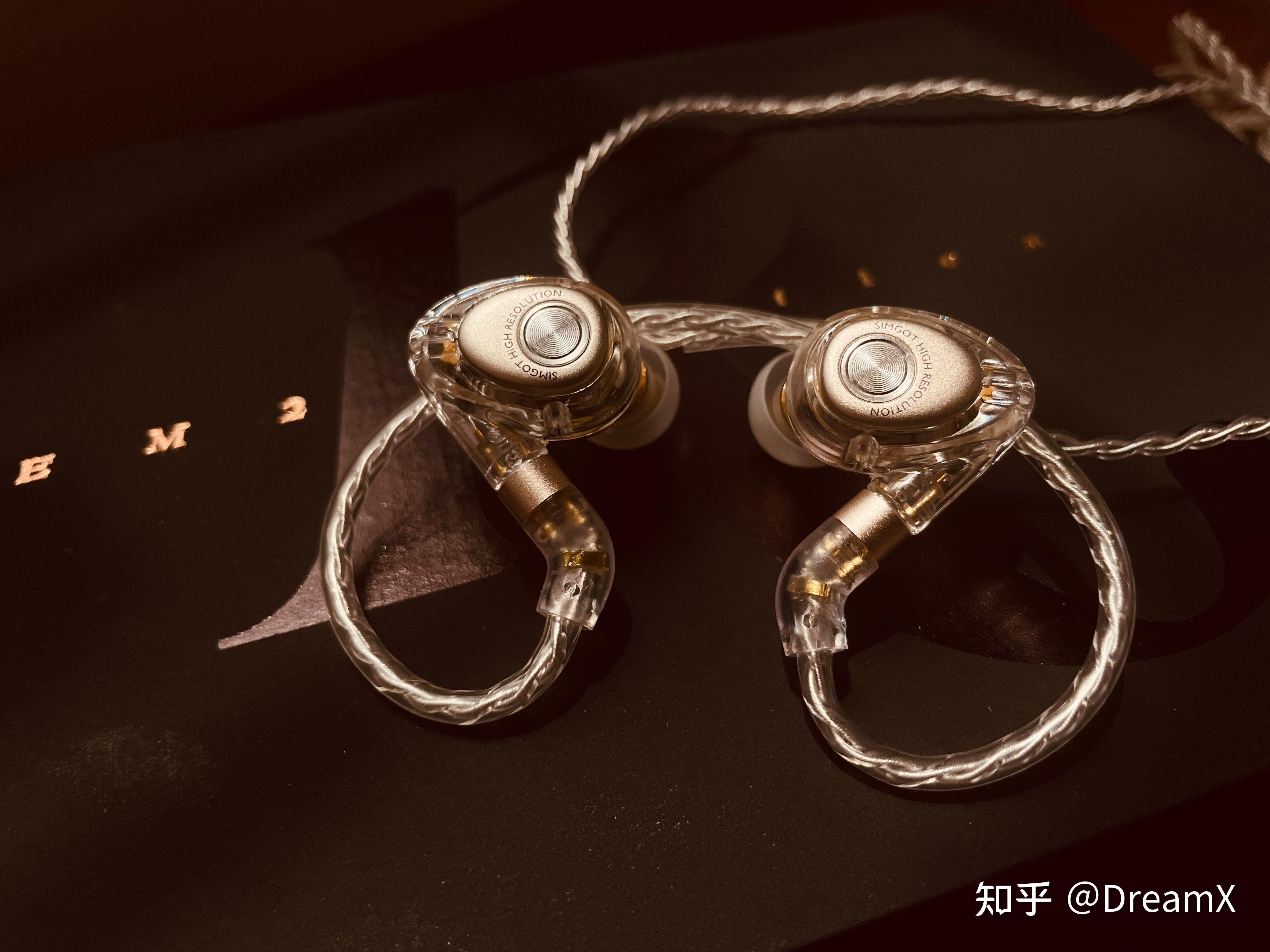 hifi入坑耳机之兴戈em2r