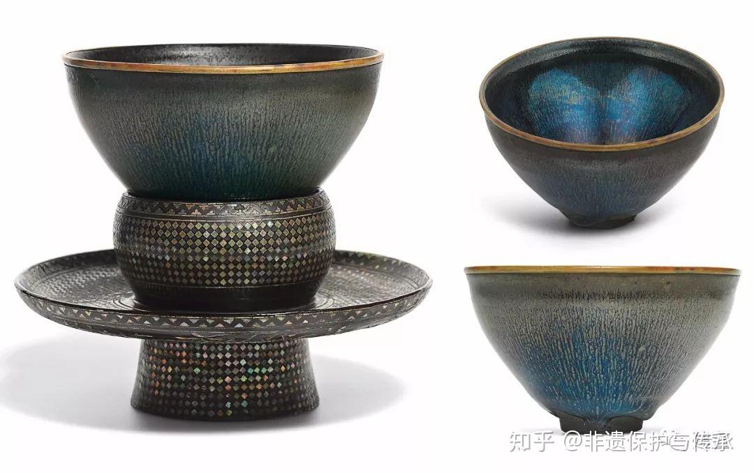 宋代第一茶器——建盏的七大奇迹- 知乎