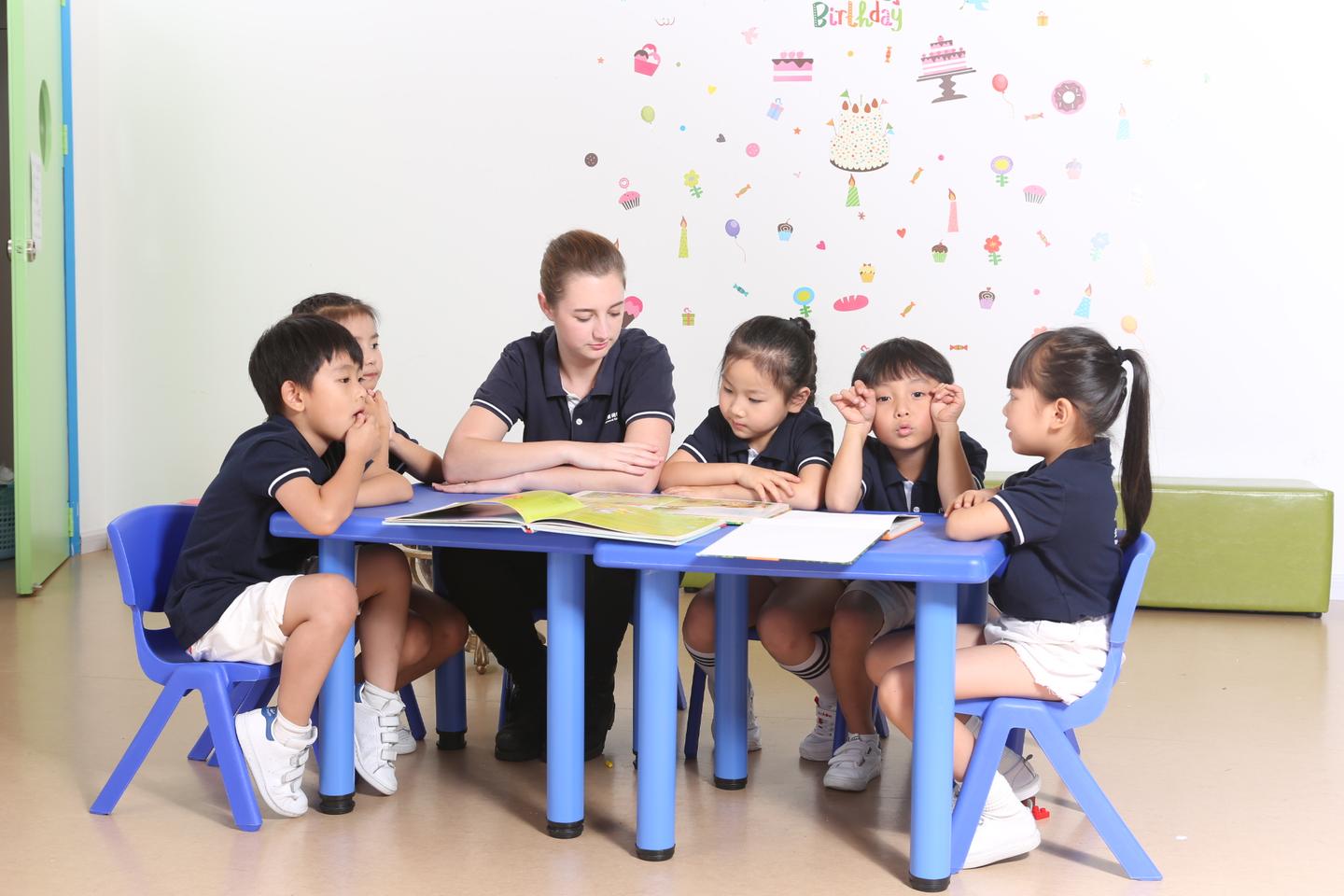 深圳比较好的少儿英语培训关键词青少儿英语告诉你