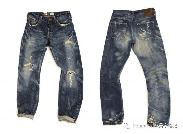 除了Levi's、Lee、Wrangler,美国还什么值得购买的优质牛仔裤品牌? - 知乎