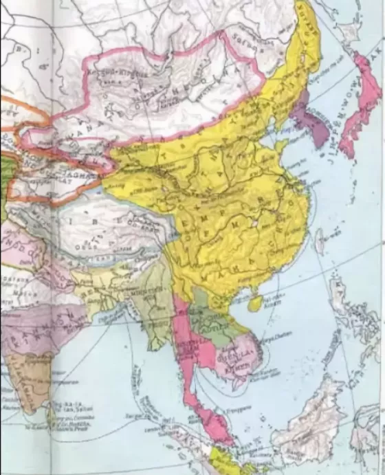 三,郑和舰队对南洋华人的影响