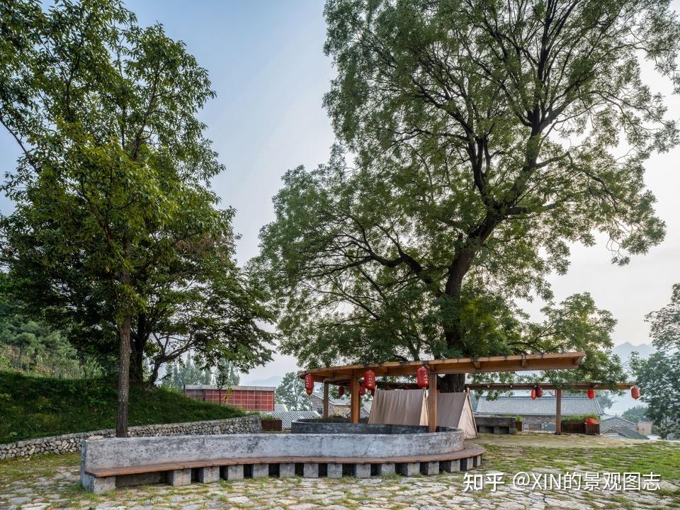 为什么你做村口景观那么土?最新乡村公共空间设计合集!! - 知乎
