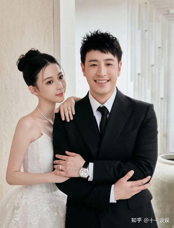 潘玮柏宣云婚礼现场曝光王力宏深情献唱孟佳陈妍希担任闺蜜团