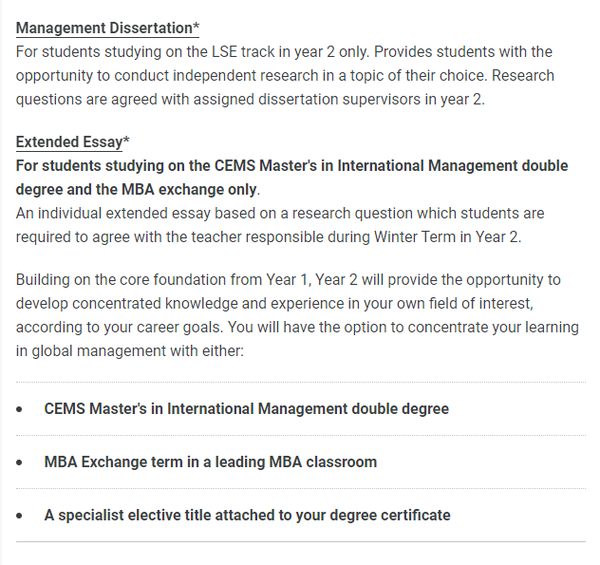 2021中国成功率16%：LSE全球管理硕士Global Master's In Management(GMiM) - 知乎