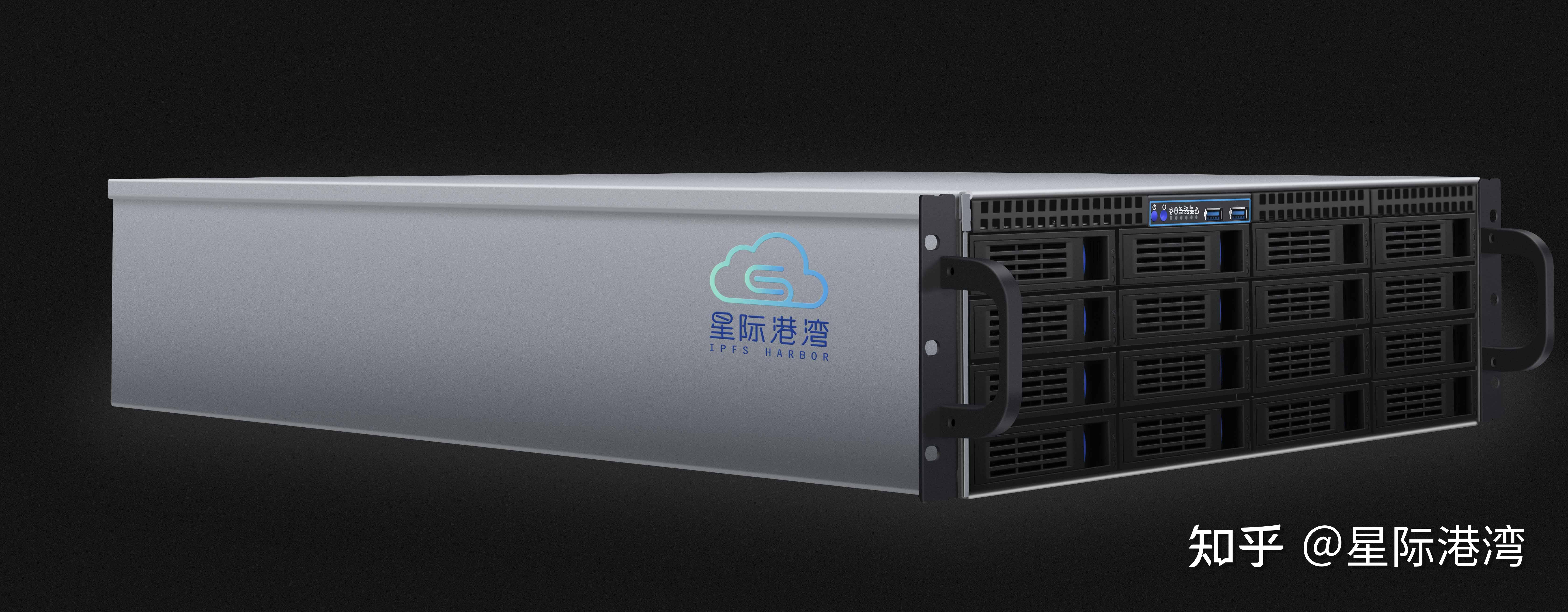 顾名思义,矿机就是参与filecoin网络挖矿的硬件设备.