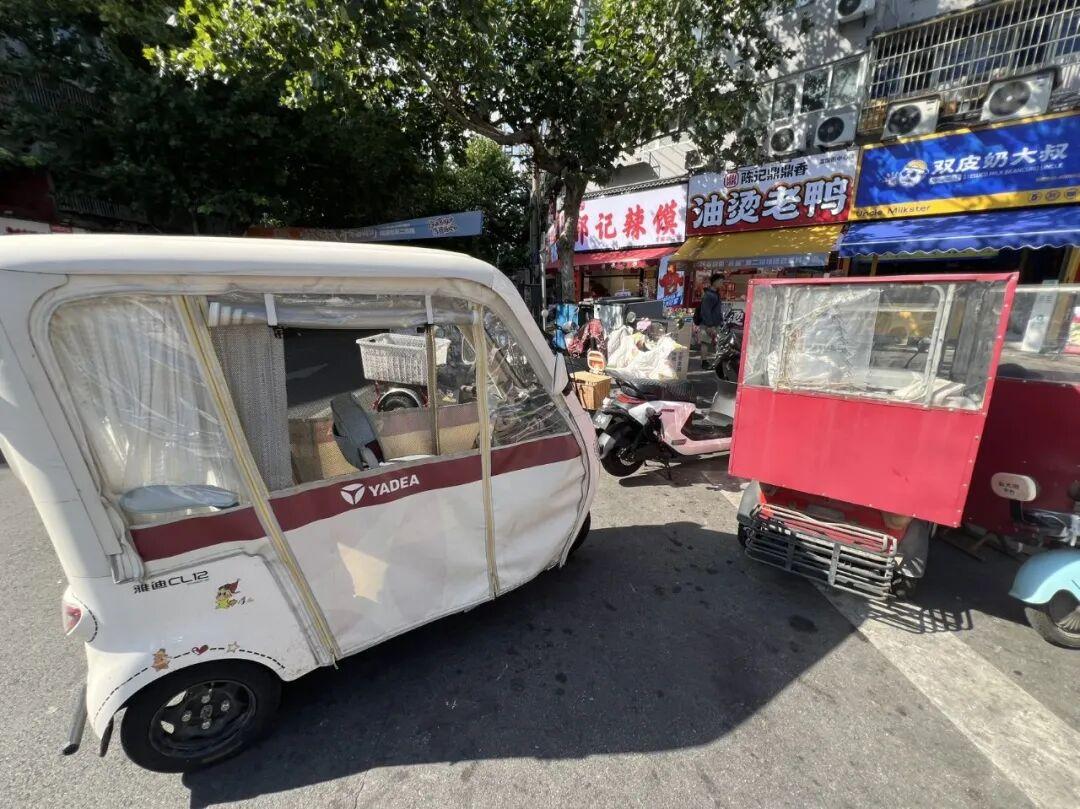 街头的电动三轮车,为什么越来越多