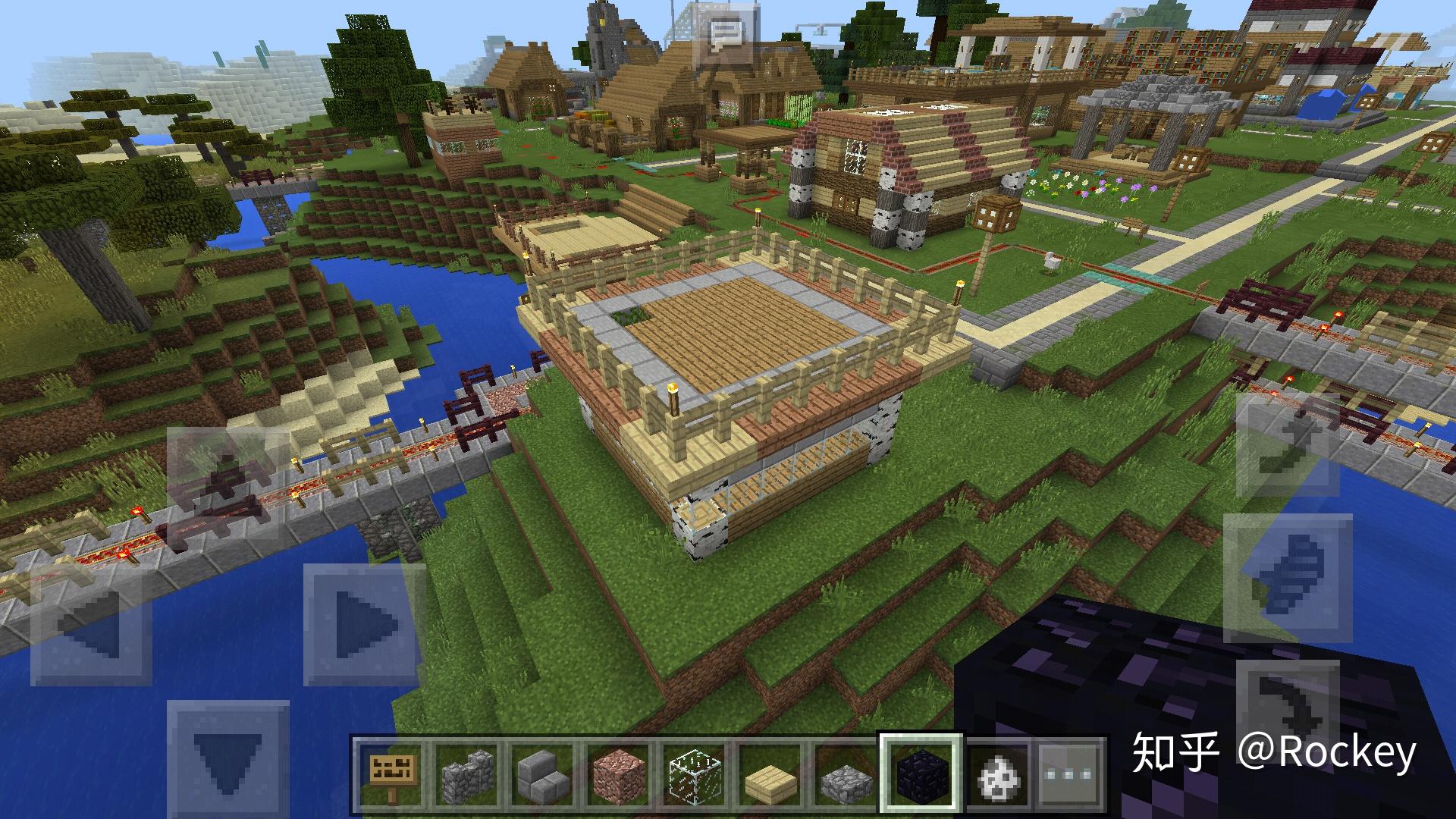 如果你一年都在玩 minecraft,并且只玩一个存档会怎样? - 知乎